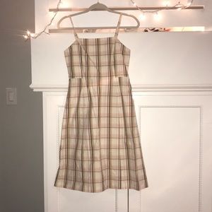 J Crew Sun dress